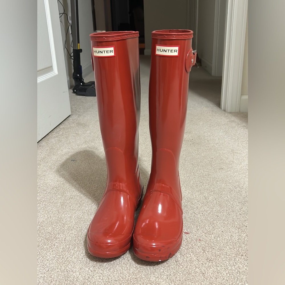 Hunter Rainboots